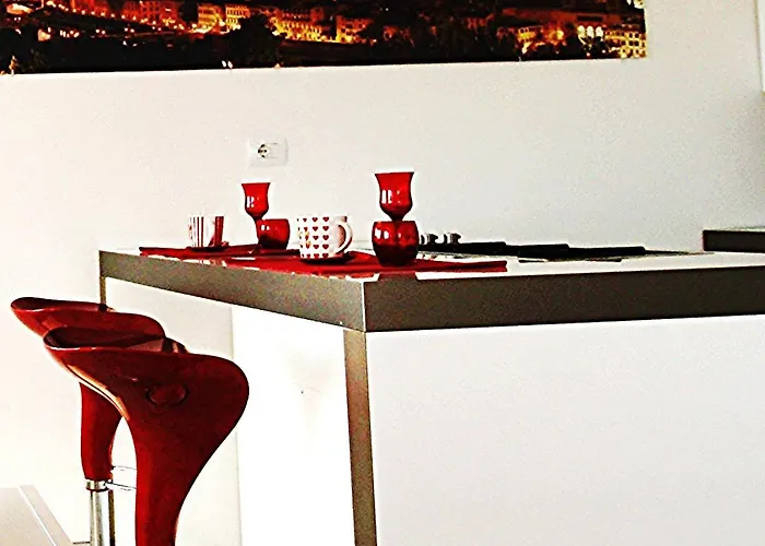 Open View To Apartament Florencja