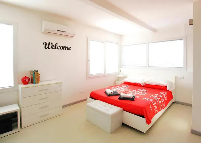 Open View To Apartament