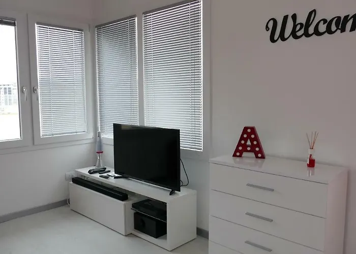 Open View To Apartament *