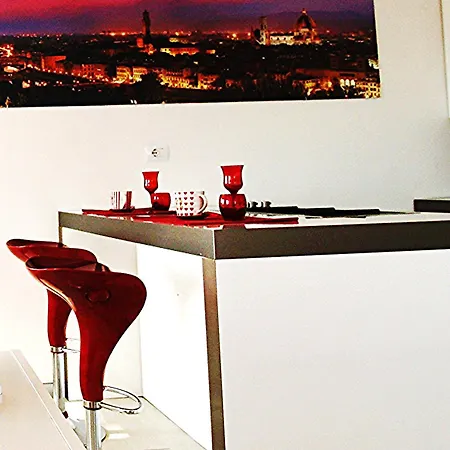 Open View To Apartament Florencja
