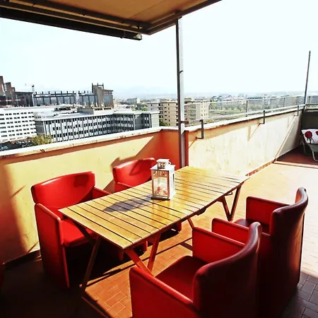 Open View To Apartament