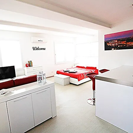 Open View To Apartment Florence
