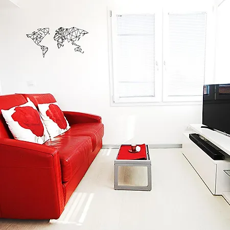 Open View To Apartament