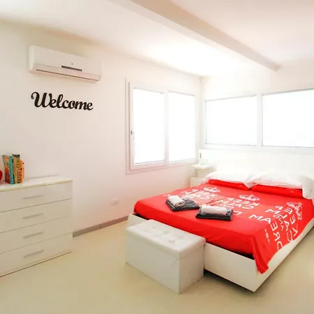 Open View To Apartment