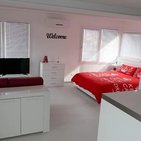 Open View To Apartment