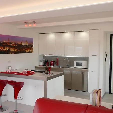 Apartment Open View To Florence