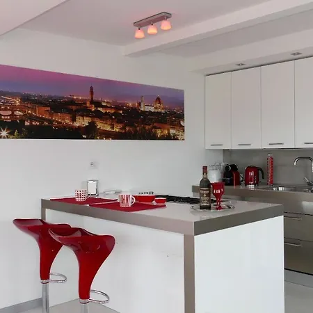 Open View To Apartment Florence