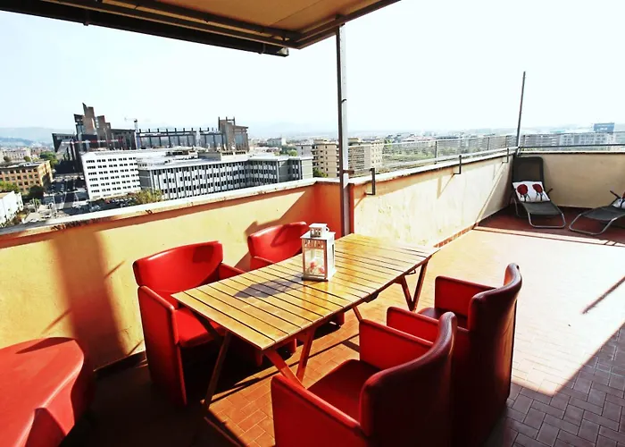 Open View To Apartamento