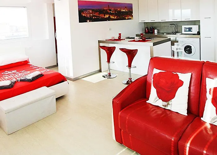 Apartamento Open View To *