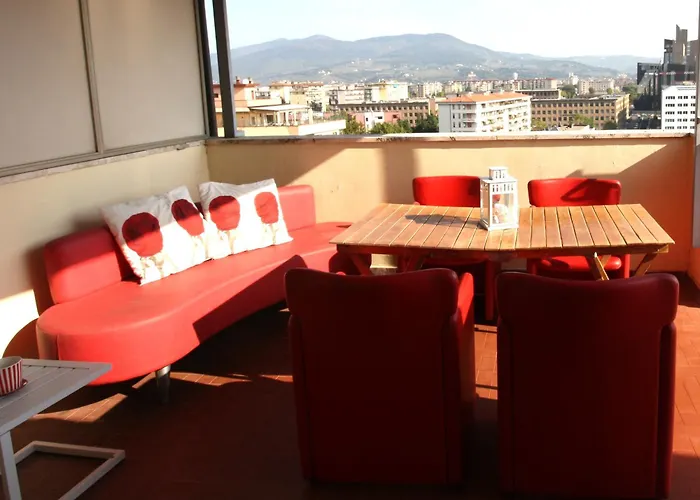 Open View To * Florencia