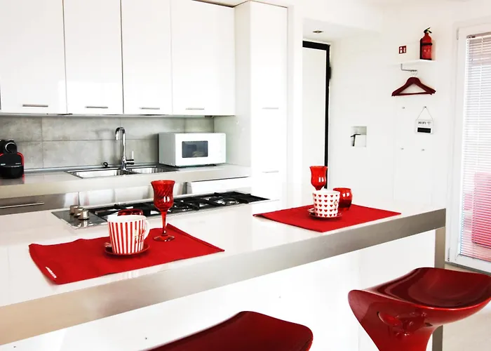 Apartamento Open View To