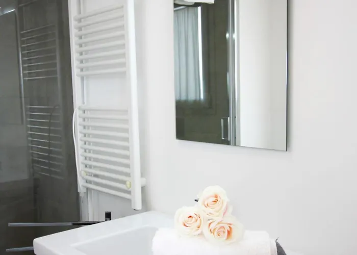 Apartamento Open View To