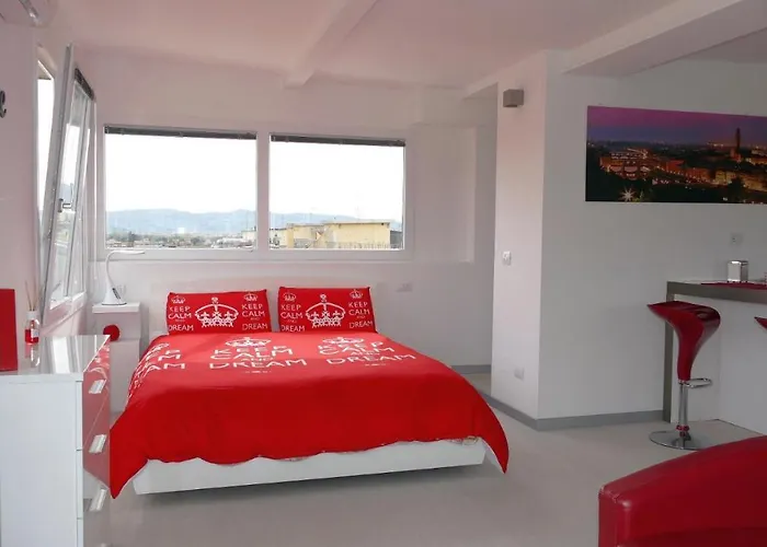 Open View To * Florencia