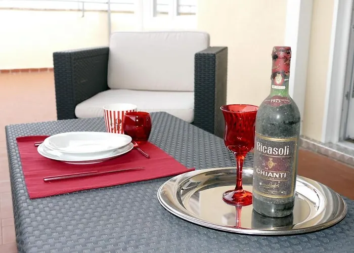 Open View To Florencia