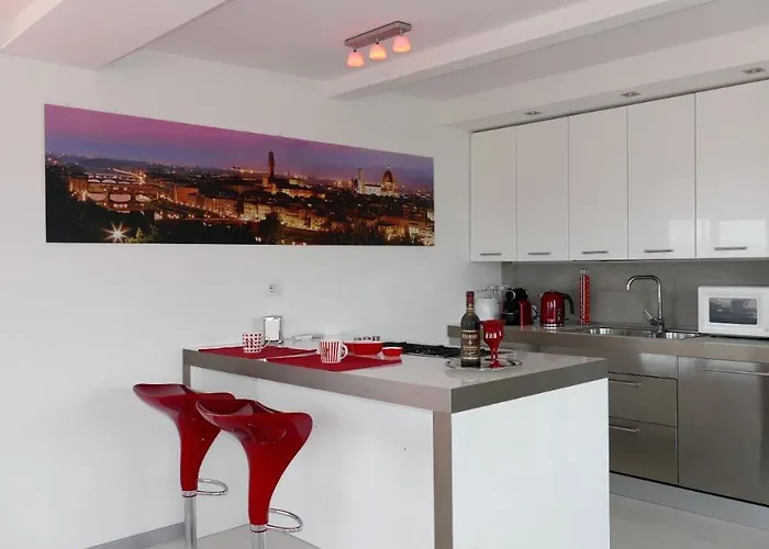 Open View To Apartamento Florencia