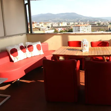 Open View To * Florence